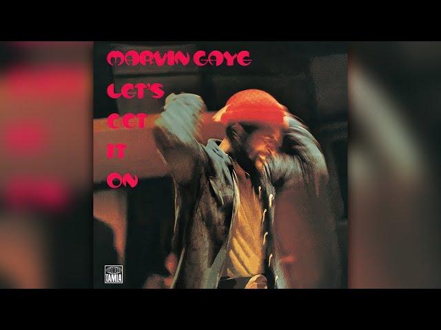 Marvin Gaye - Let's Get It On