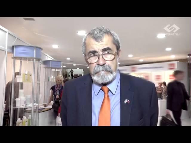 Д.м.н., профессор Никифоров Владимир Владимирович