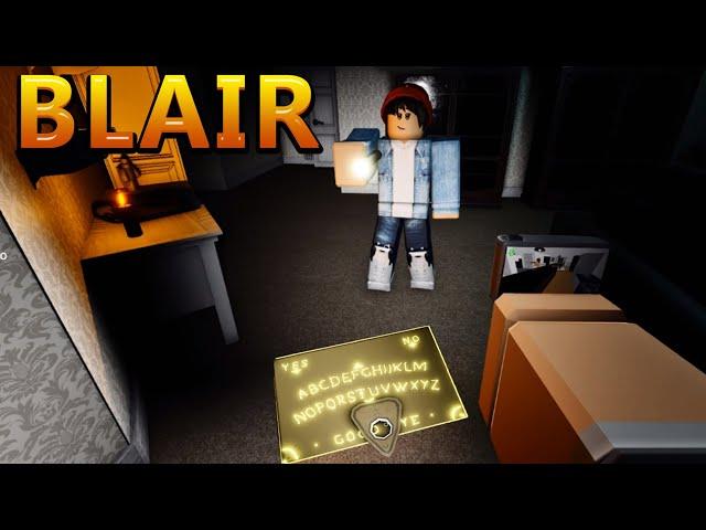 ГАЙД ПО ИГРЕ BLAIR ROBLOX / БЛЕИР РОБЛОКС