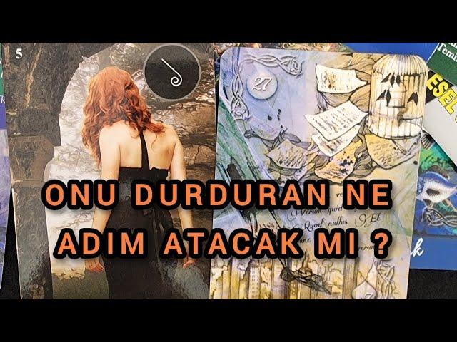 ONU DURDURAN NE  ? #tarotfalı #tarot #aklımdakikişitarot #benidüşünüyormu #erildişil #üçüncükişiler