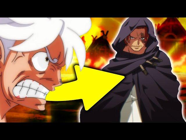 SPOILER 1135! SHANKS BRUDER Greift die Riesen an! ODA Schockiert uns ALLE! ONE PIECE 2025