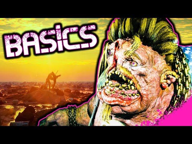 RAGE 2 - Basics Starter Guide - Weapons, Nanotrite Abilities, Vehicles, Open World, Missions