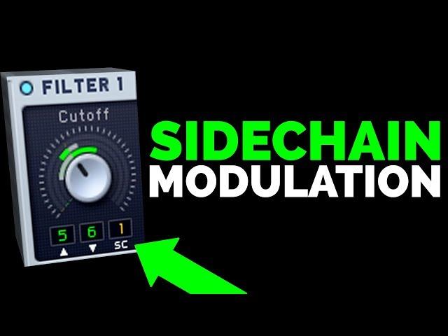 Massive "SC" Sidechain Modulation | How It Works & How To Use It