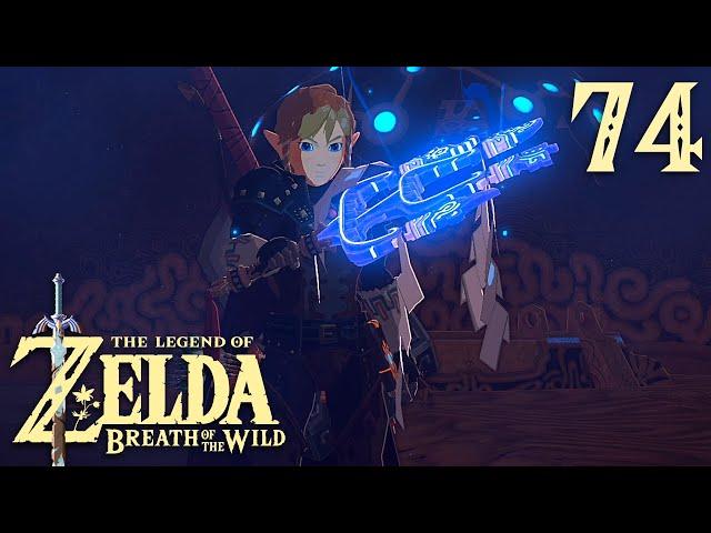 Баллада о Воинах: Начало ※ The Legend of Zelda: Breath of the Wild #74