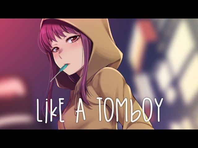 Nightcore ⟿ tomboy