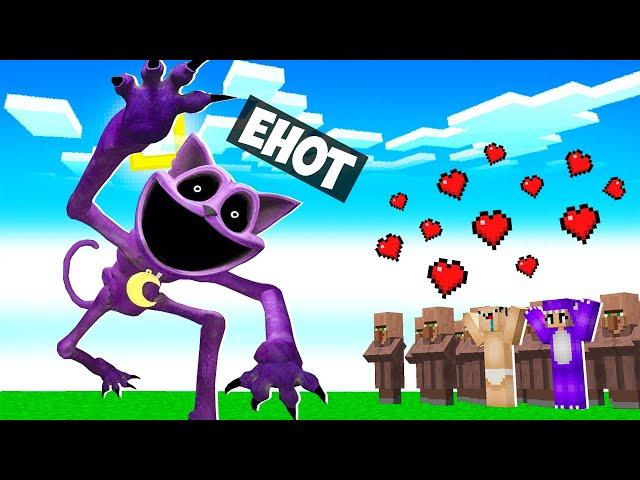 Я СТАЛ КЕТНЕПОМ ПОМОЩНИКОМ В МАЙНКРАФТ! ЕНОТИК POPPY PLAYTIME 3 MINECRAFT