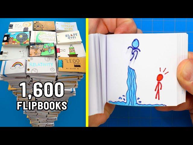 YOUR Flipbooks - 2020 Compilation and Contest Winners