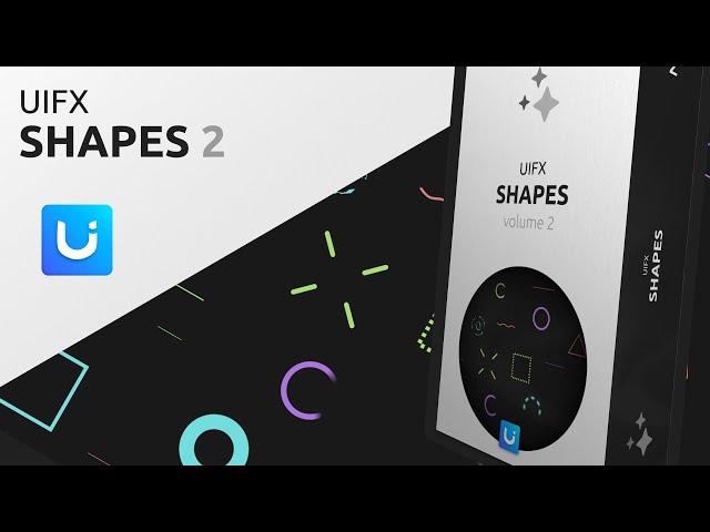 UIFX - Shapes 2 - Doozy UI