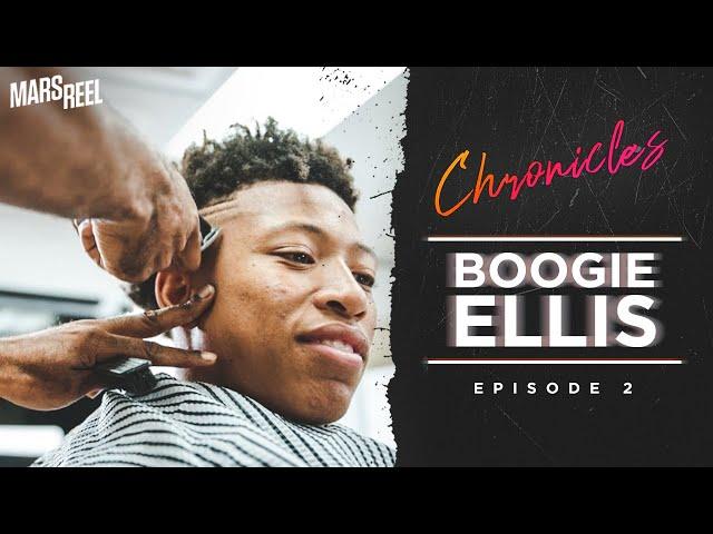 BOOGIE ELLIS | Boogie Mode | Ep. 02 | Mars Reel Chronicles