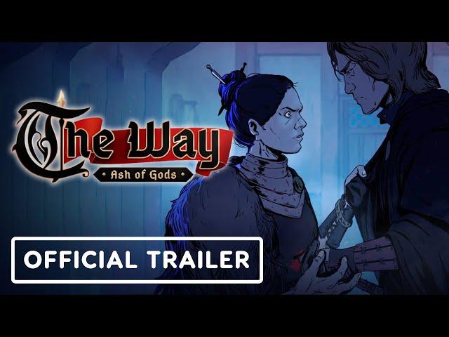 Ash of Gods: The Way - Official Gameplay Trailer