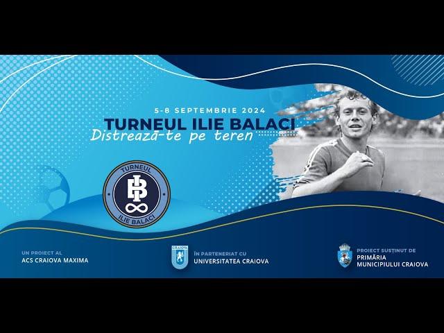  Conferința de presă premergătoare Turneului “Ilie Balaci”