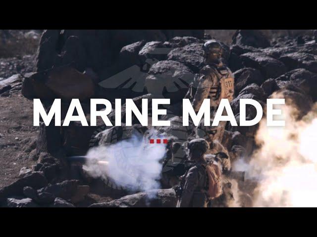 Marine Made | U.S. Marine Corps