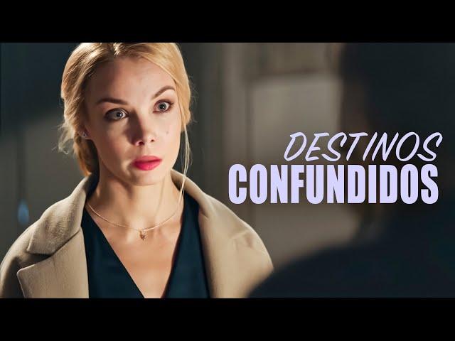 Destinos confundidos | Película completa | Película romántica en Español Latino