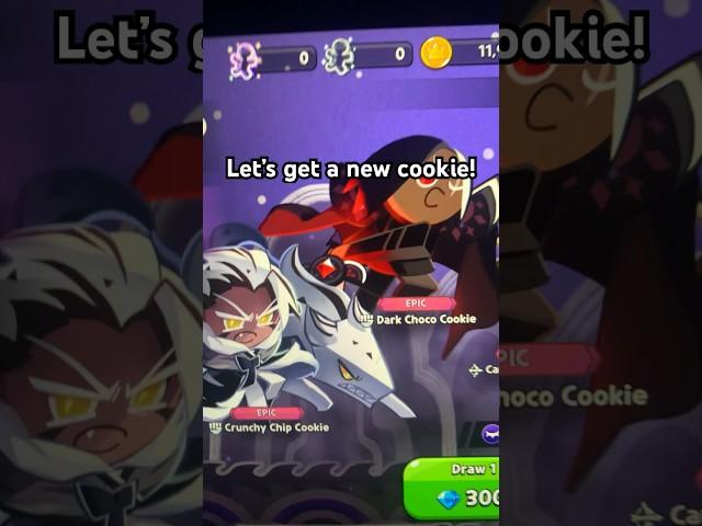 Yes,I play cookie run