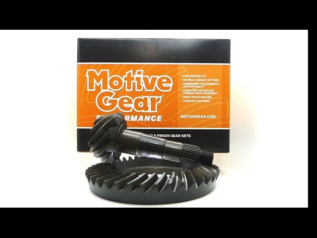 RMS: Ford 8.8" 3.90 Ring and Pinion Motive Gear Set