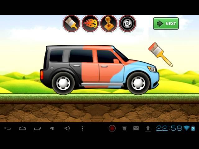 Car Wash & Design  free app for android