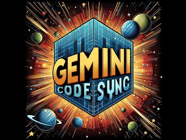 Introducing Gemini CodeSync