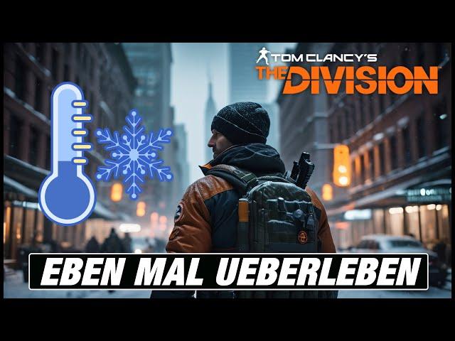 The Division - Survival mit UE40  #1