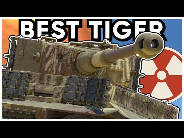 The Best Tiger Tank Isn't German