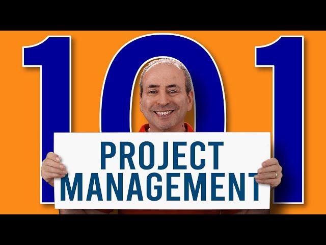 Project Management 101: Beginner's Guide to Project Management