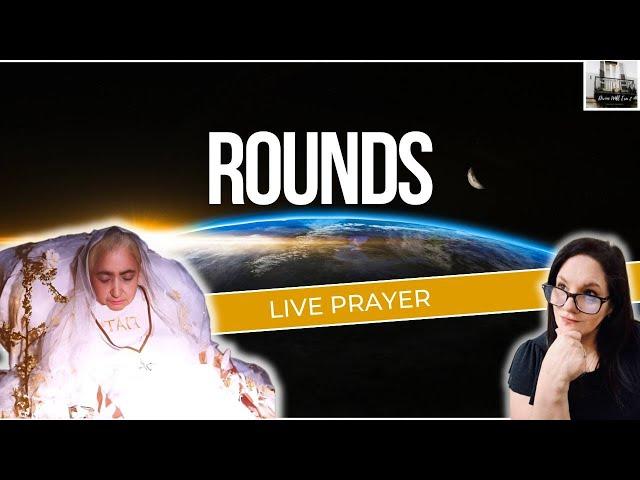 Learning and Praying the Rounds: 3rd Round - The Creation of the Earth