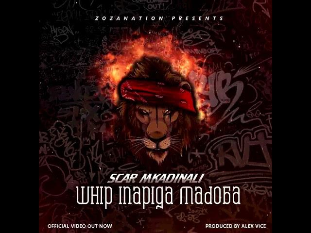 Whip Inapiga Madoba (Official Instrumental) prod by Alex Vice