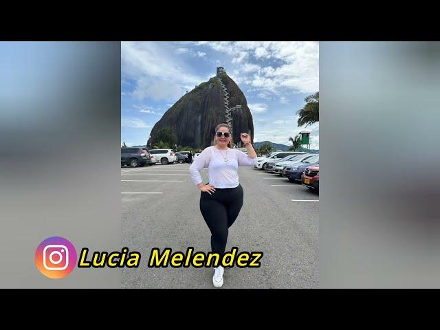 Lucia melendez Curvy Model  & Plus Size Wiki-Body Positivity-Instagram Star-Fashion Model & Bio