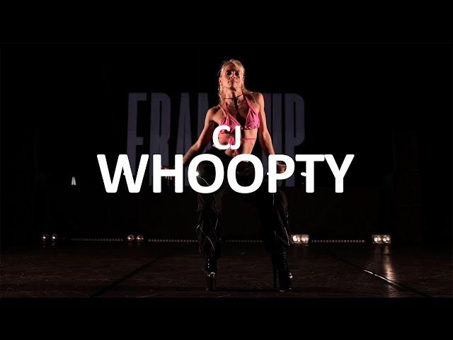 CJ - Whoopty | Choreography by Nastya Mikhaleva