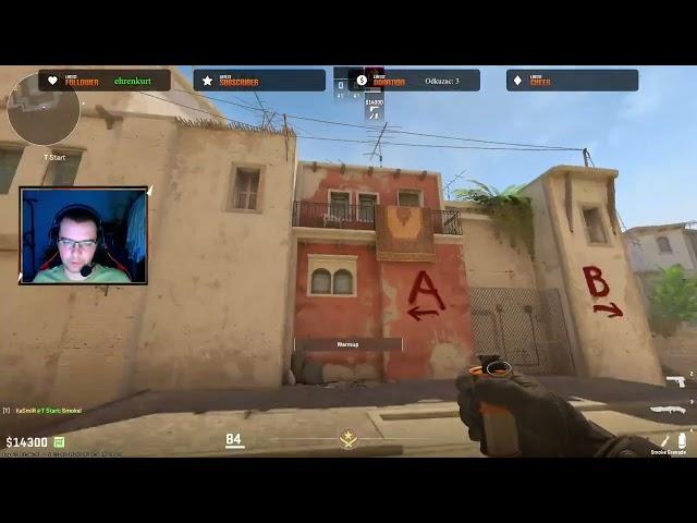 Mirage Window Smoke without binds,fast and no miss