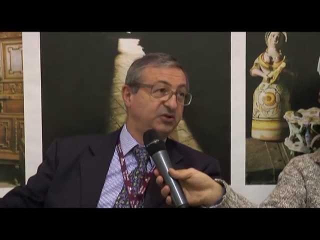 Irpinia terra di grandi vini: Dal Vinitaly Andrea Gabbrielli (TreBicchieri Gambero)