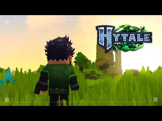 New Hytale Trailer 2 (Fan-Made)