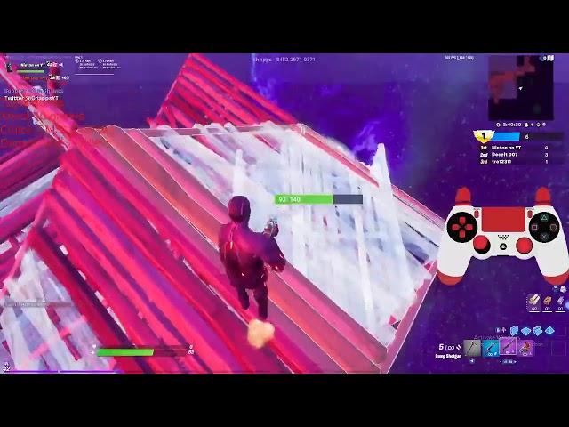 Fortnite 2v2 boxfight and zonewars for fun