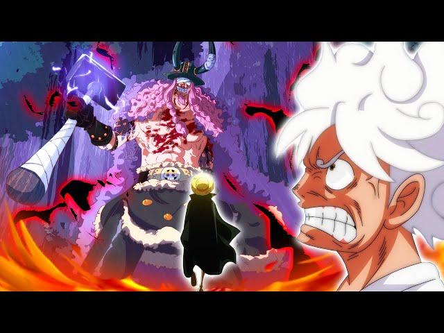 ONE PIECE 1142  OMG!! LOKI ENTHÜLLT DEN ZORN DER GÖTTER! DIESER MOMENT VERÄNDERT ALLES! 