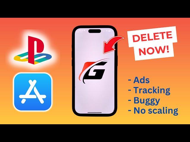 PSA: You Should Delete Gamma PlayStation emulator on iPhone/iPad NOW!