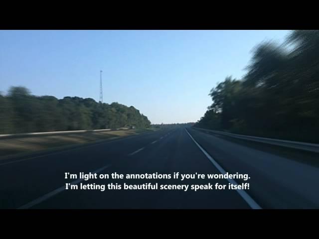 The Way North Part One: Lower Tennessee Hills