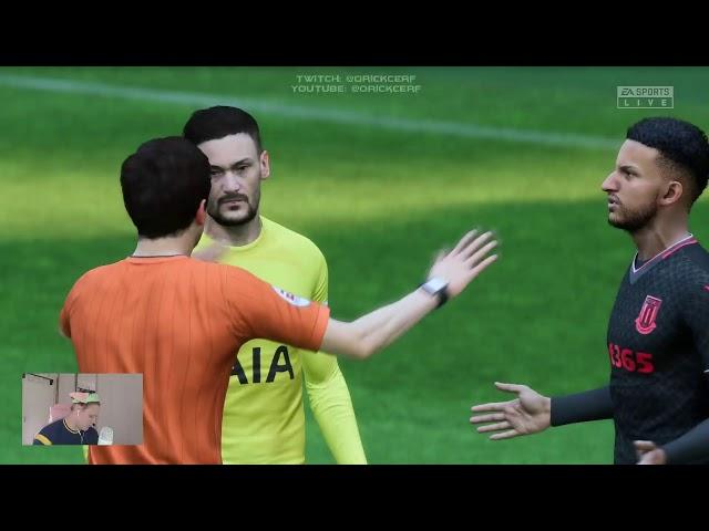 КАРЬЕРА! ТОТТЕНХЭМ. ТРАНСФЕРЫ! #fifa23