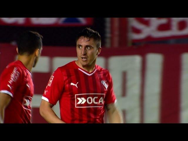 Play of the Day! Cristian Rodríguez skills & assist vs. Arsenal