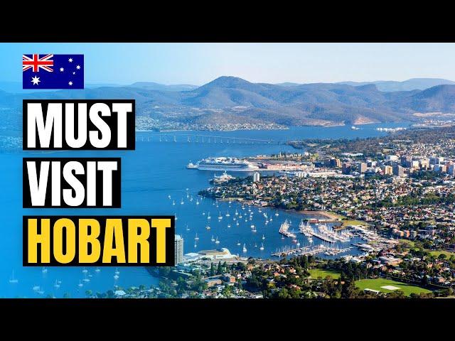 Top 10 Things to do in Hobart, Tasmania 2025 | Australia Travel Guide