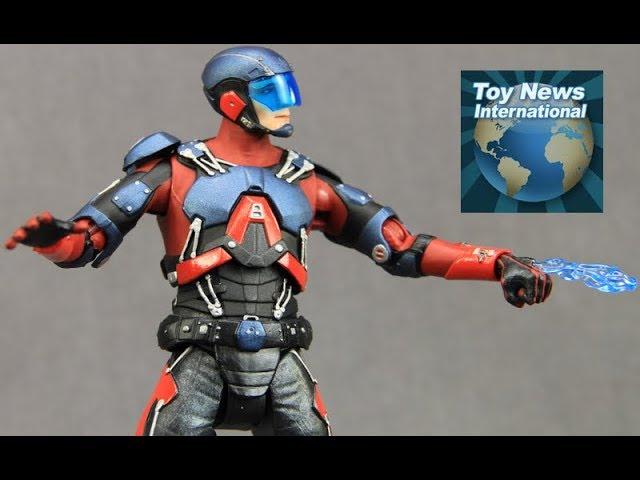 DCTV 7" DC Legends Of Tomorrow The Atom Figure Review