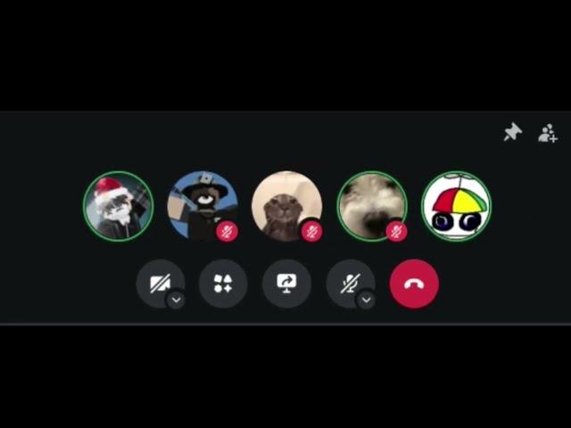I regret not muting the discord soundboard..