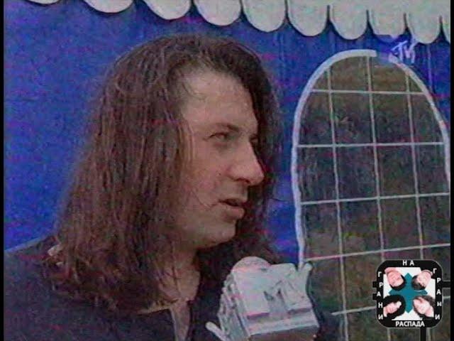 2000 Вадим Самойлов стал продюсером (NewsBlock MTV)