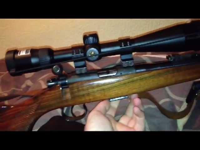 Unboxing BOYDS Stock For CZ 452/BRNO .22lr