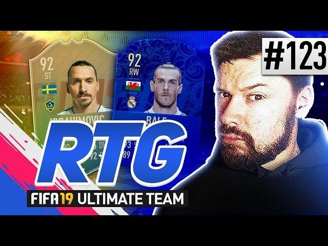 BROKEN CROSSING MECHANIC! - #FIFA19 Road to Glory! #123 Ultimate Team