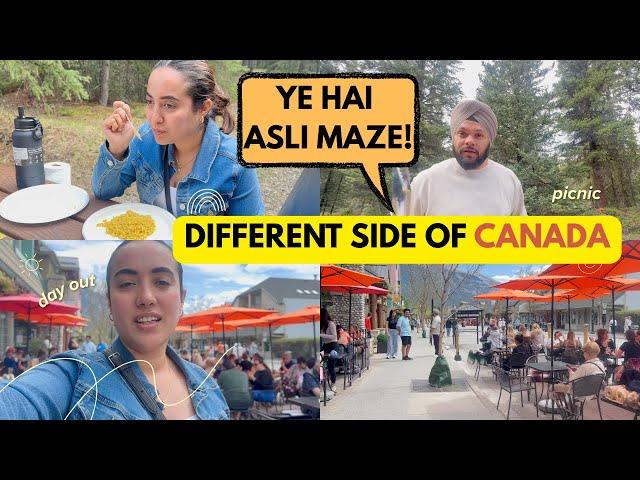 We feel lucky to see this | Lifetime experience on Weekend | Canada Life