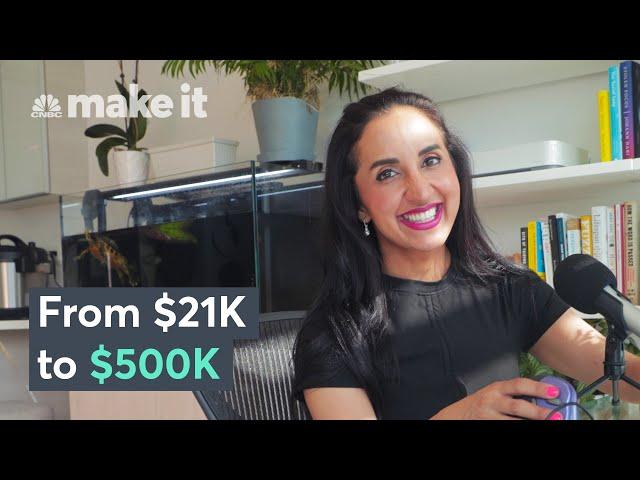 I Quit My $21K Day Job To Start My Own Business - Now It Brings In Over $500,000