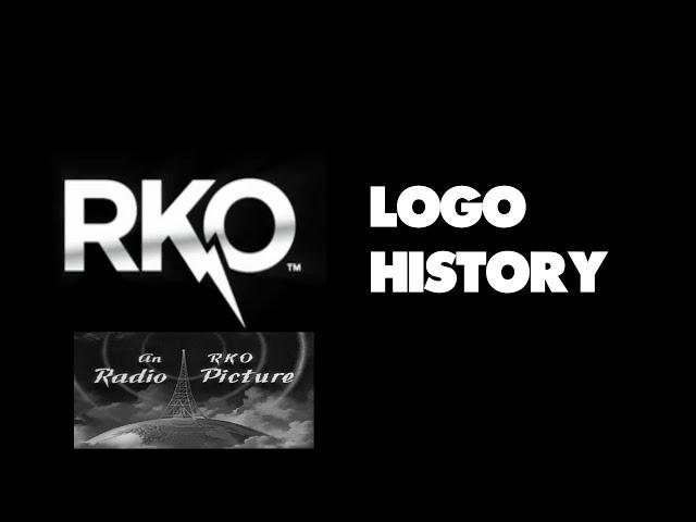 RKO Radio Pictures Logo History (#320)