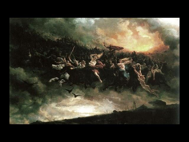 Wagner - Ride of the Valkyries  - 1 hour