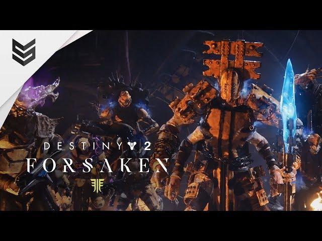 Destiny 2: Forsaken - Спутанные берега (#2, 1440p)