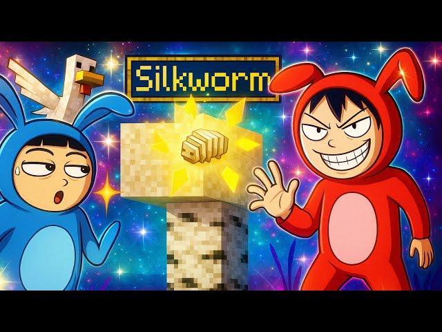 We found New Creature !!|| Minecraft Star Technology || Hindi ||