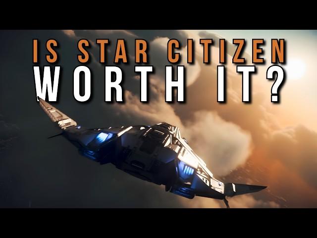 The TRUTH About Star Citizen In 2024 | My Honest Review